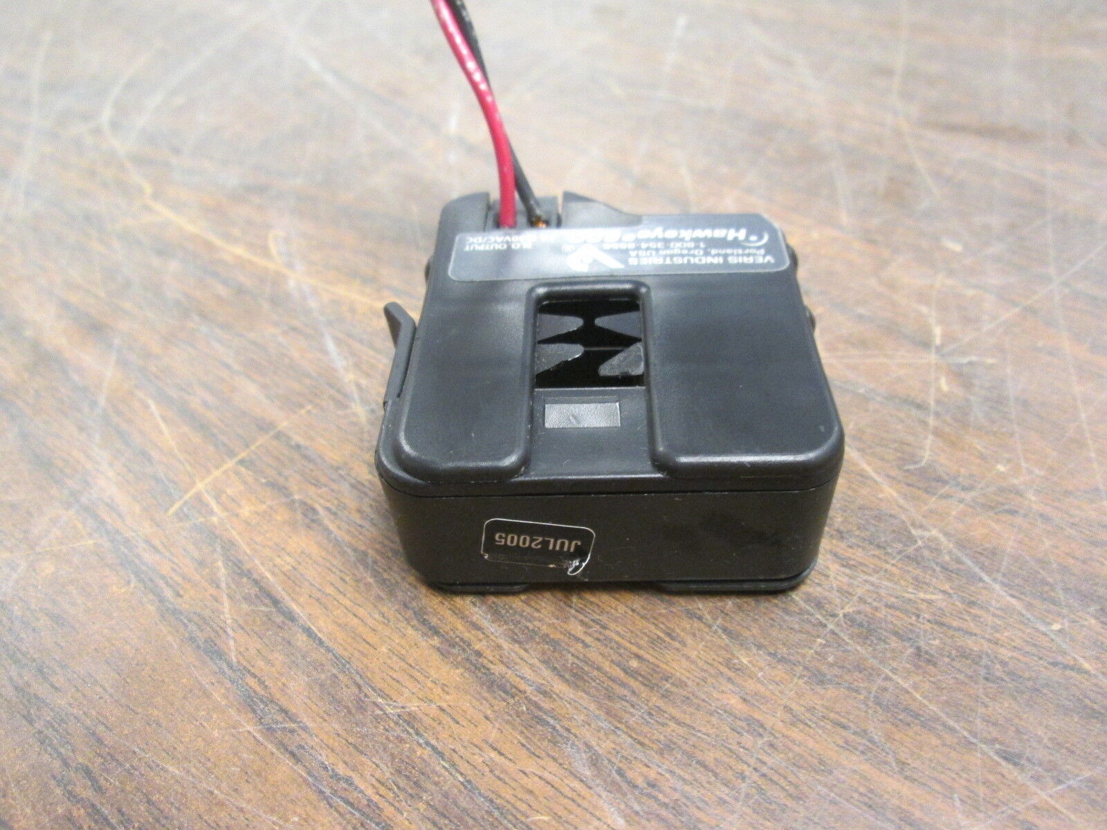 Veris Industries Hawkeye 600 Sensor Z201971-0A 1A@30V Used