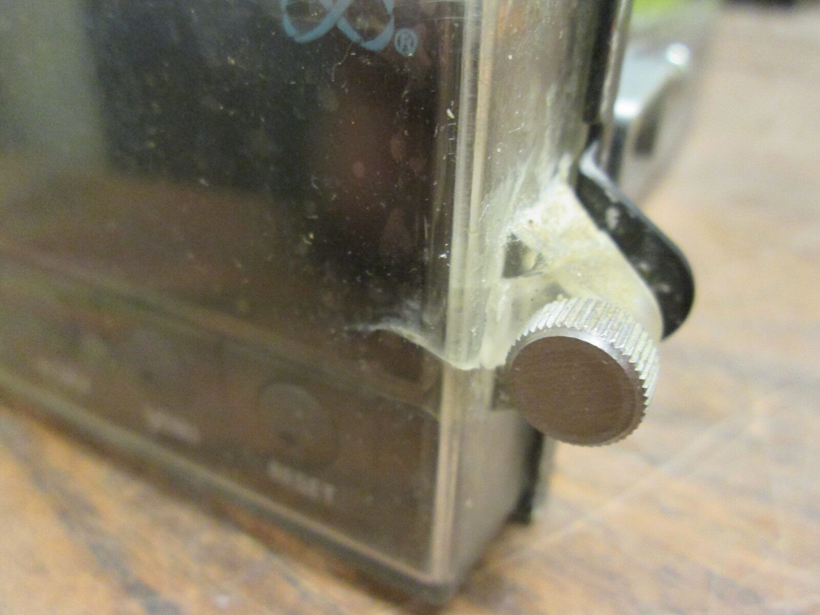 Newport Temp Controller INFCR-001B 115V 7W Used