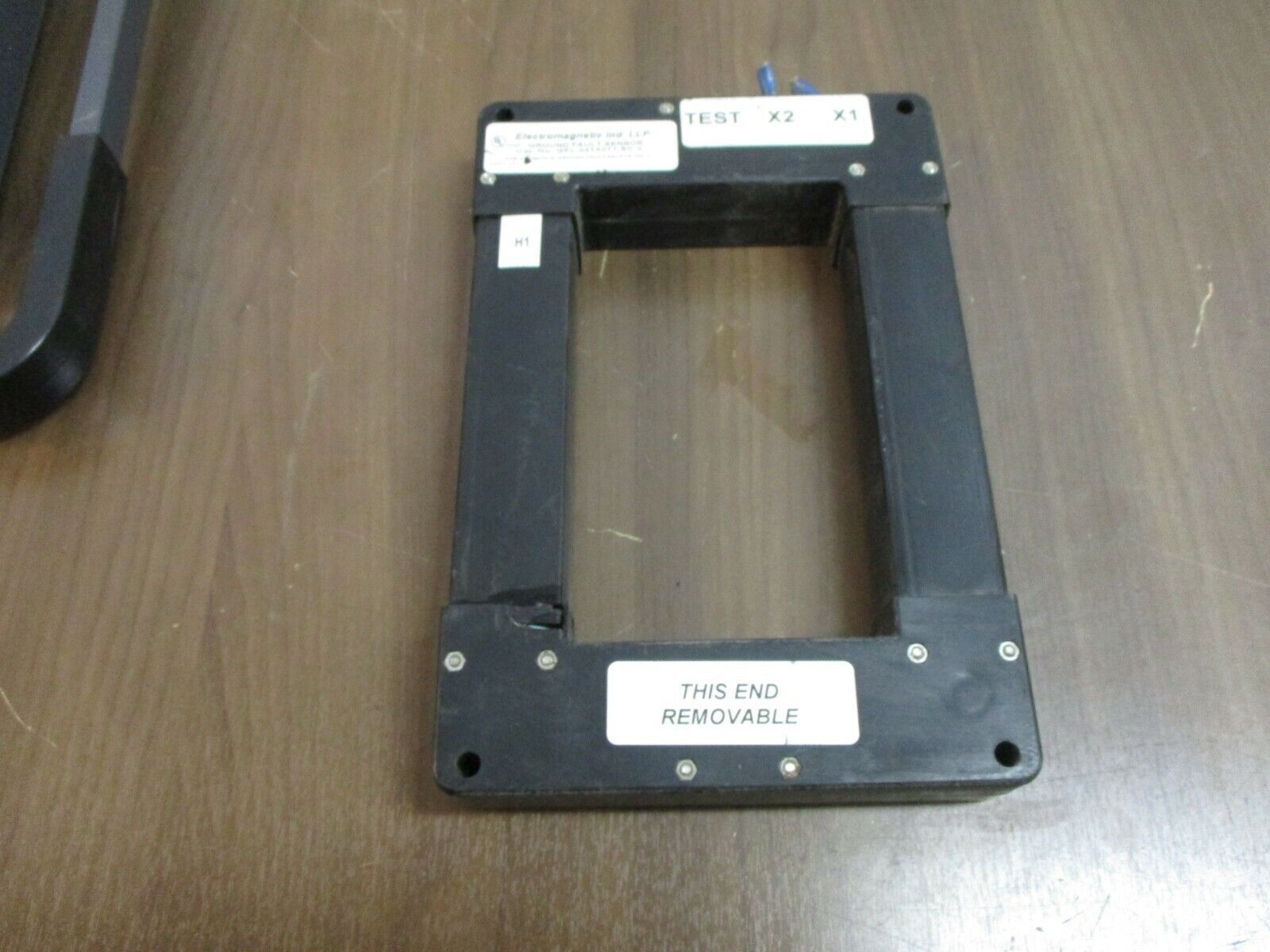 Electromagnetic ind. Ground Fault Sensor GFL 041X071 SC2 Used