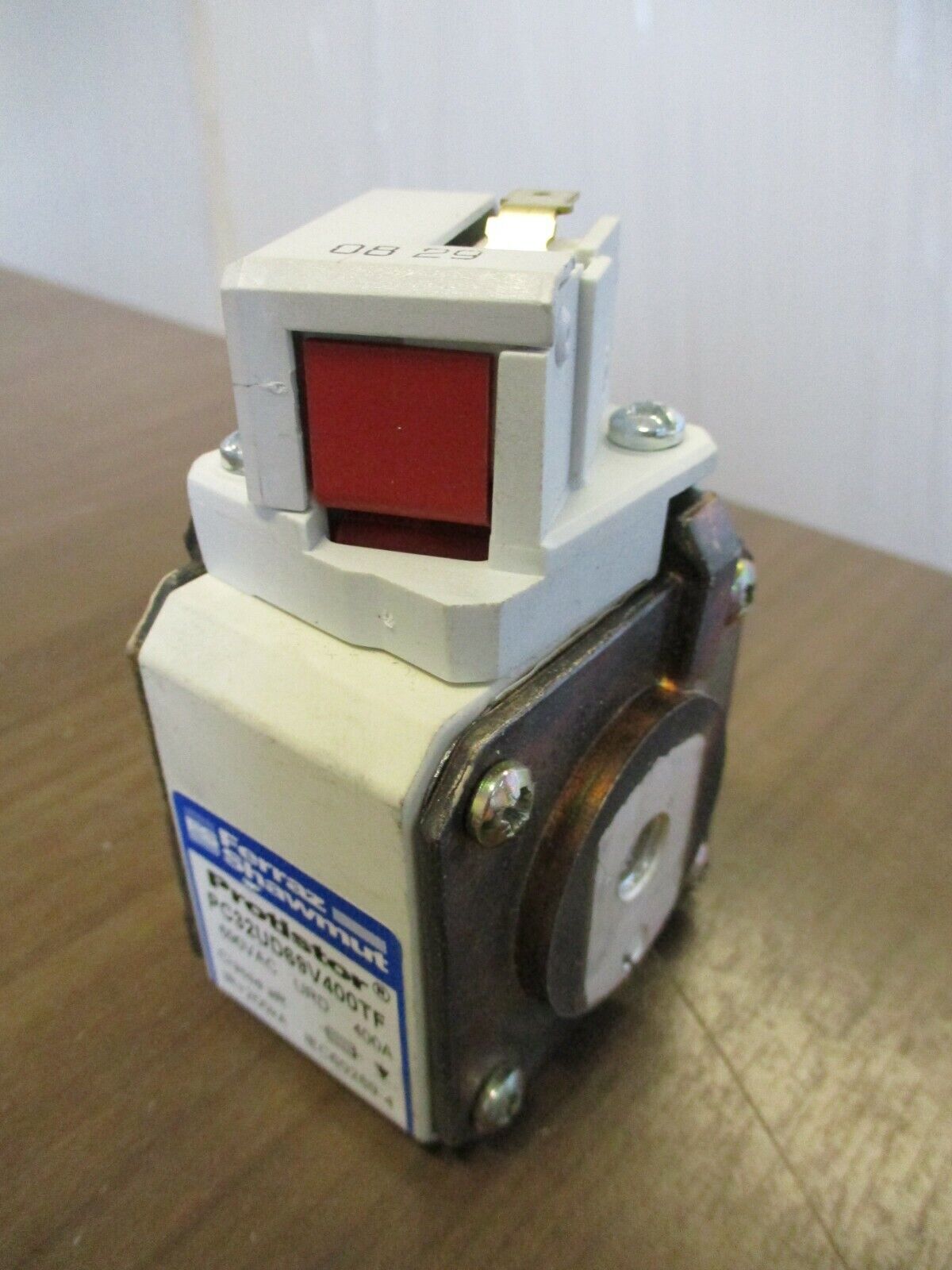 Ferraz Shawmut Protistor Fuse PC32UD69V400TF 400A 690V Used