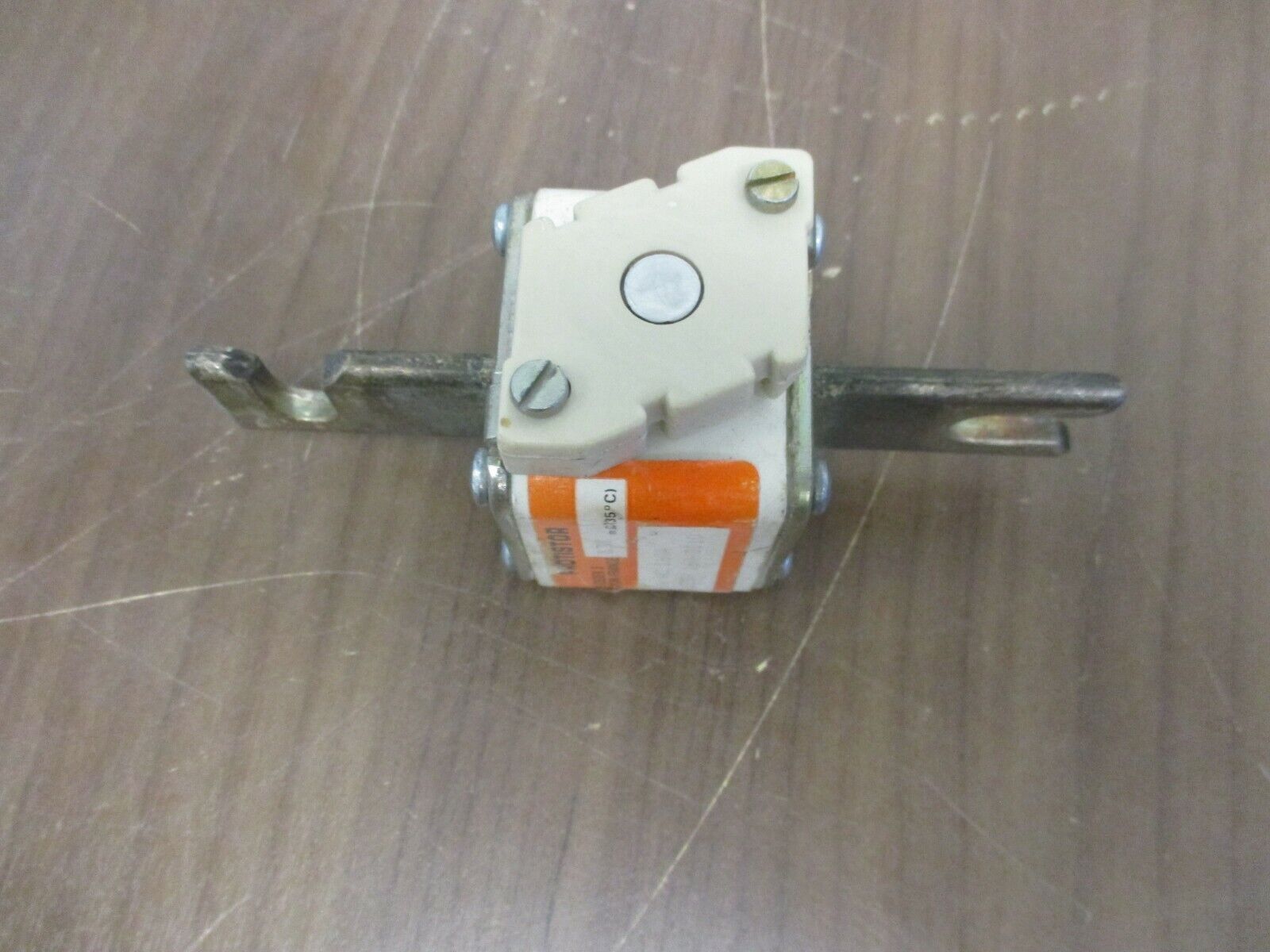 Ferraz Protistor Fuse 6BODK B3 URGG 31ESP 160 D110 160A 600V Used