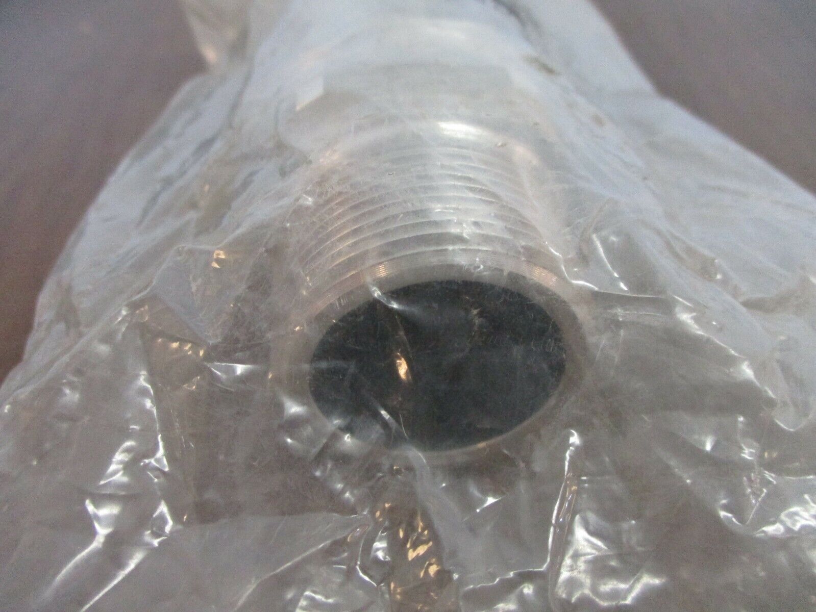 Ross Pneumatic Air Muffler 5500A7013 *No Box* New Surplus