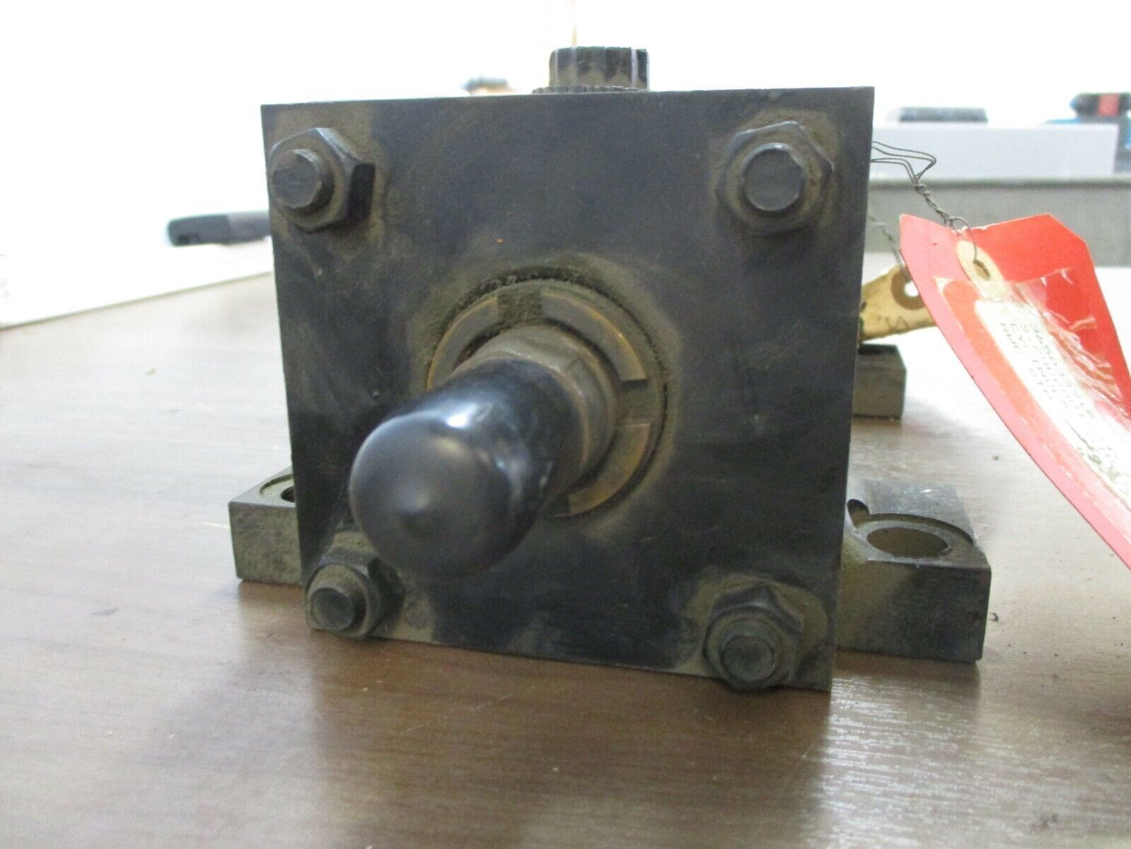 RWC Air Cylinder 891102101 250PSI Used