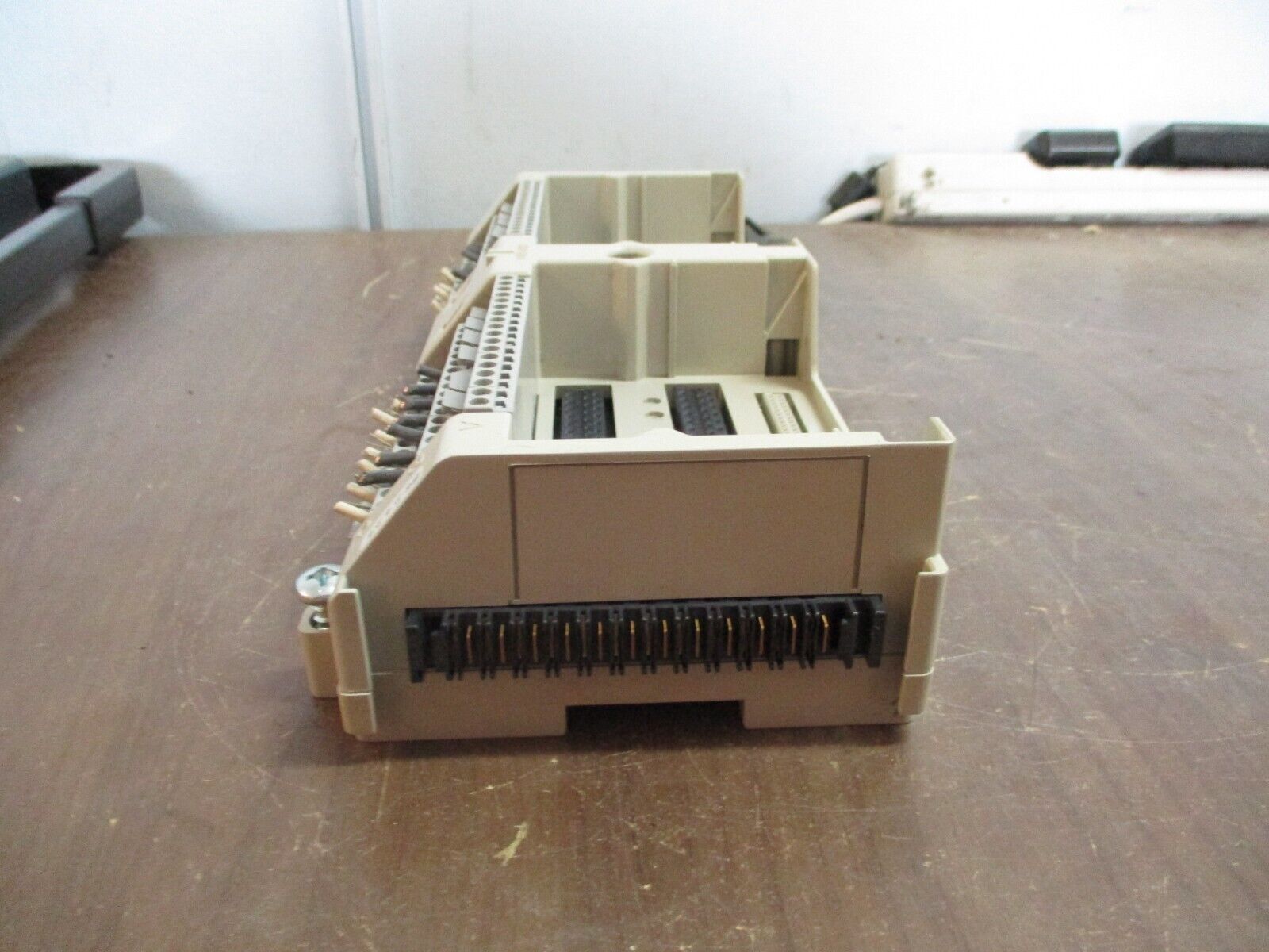 Emerson Ovation Process Control Base 1B30035H01 Rev. 05 Used