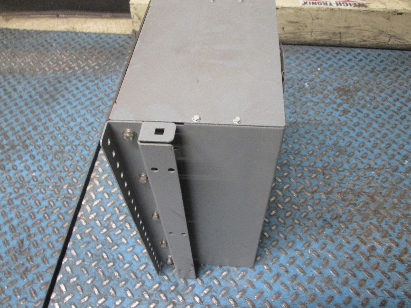 Square D Automatic Capacitor Switching Module SW480/3A3 208-600V 3Ph Used