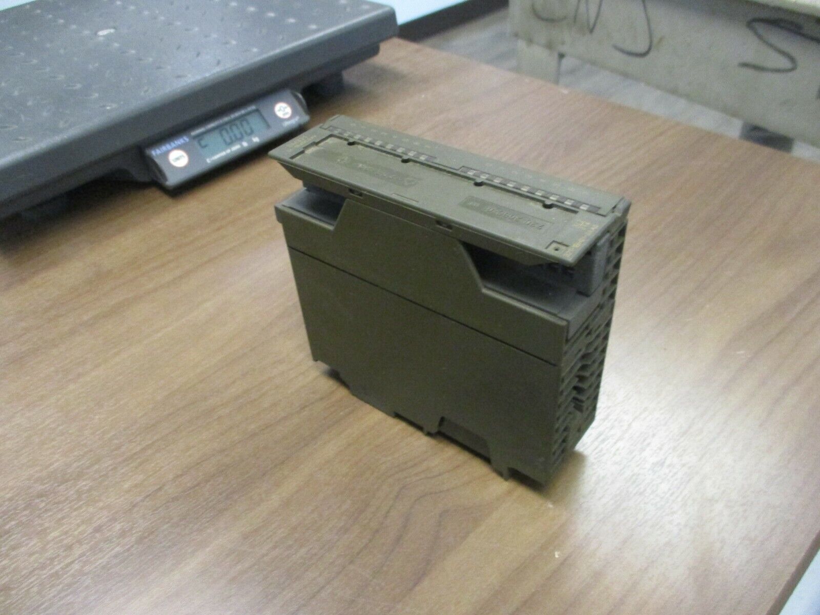 Siemens Simatic S7 SM321 Digital Input Module 6ES7 321-1BH01-0AA0 24VDC Used