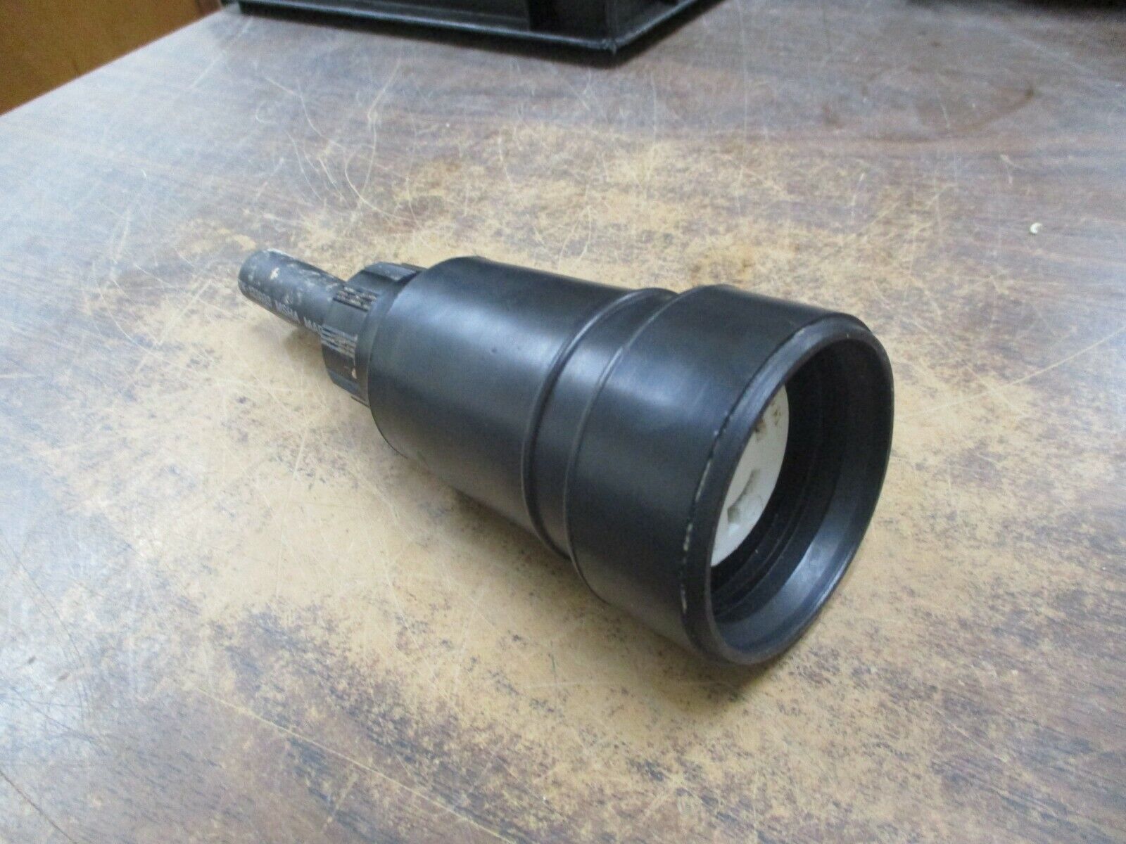 Daniel Woodhead Watertight Connector Nema L15-20R 20A 250V 3Ph *No Cover* Used