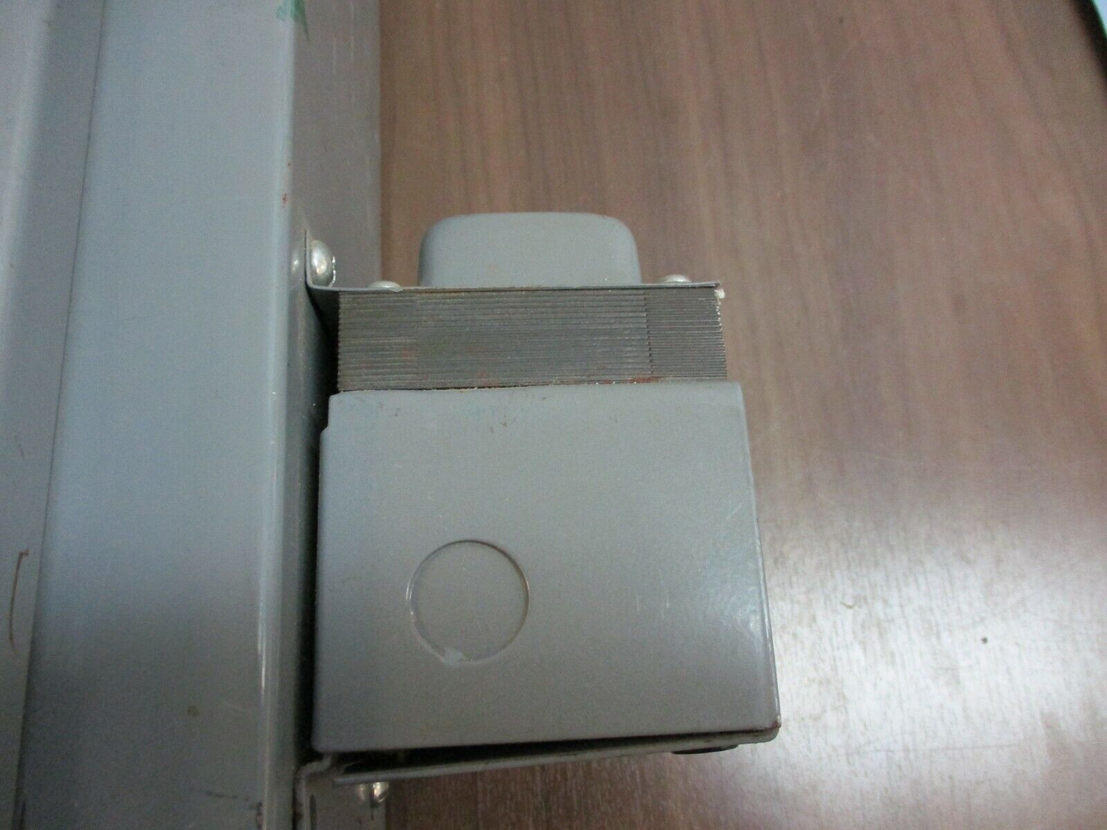Square D Fusible Size 0 Combination 8538 SBG13 S 120V Coil 30A 600V Used