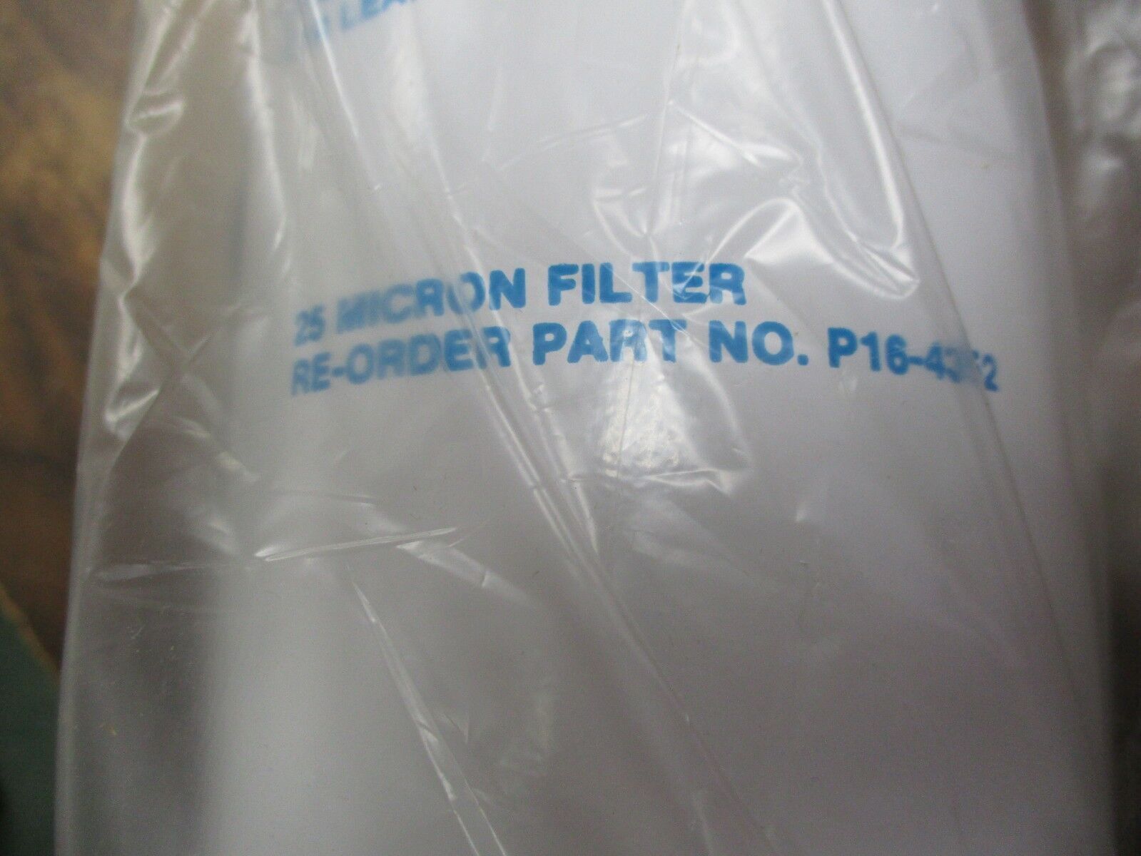 Donaldson 25 Micron Filter HBK04-0487 New Surplus