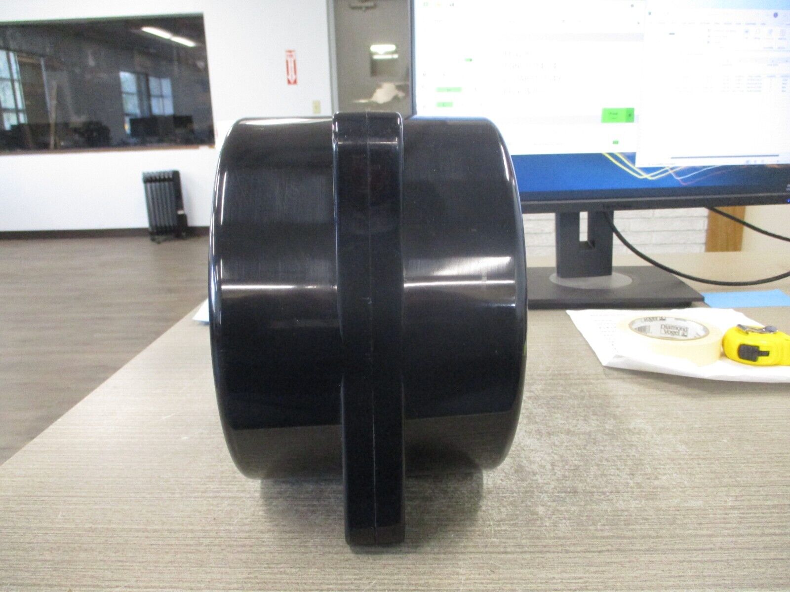 ABB SCV-D Current Transformer NH6353C89H13 Ratio 1200:5A 600V 50-400Hz 10kV BIL