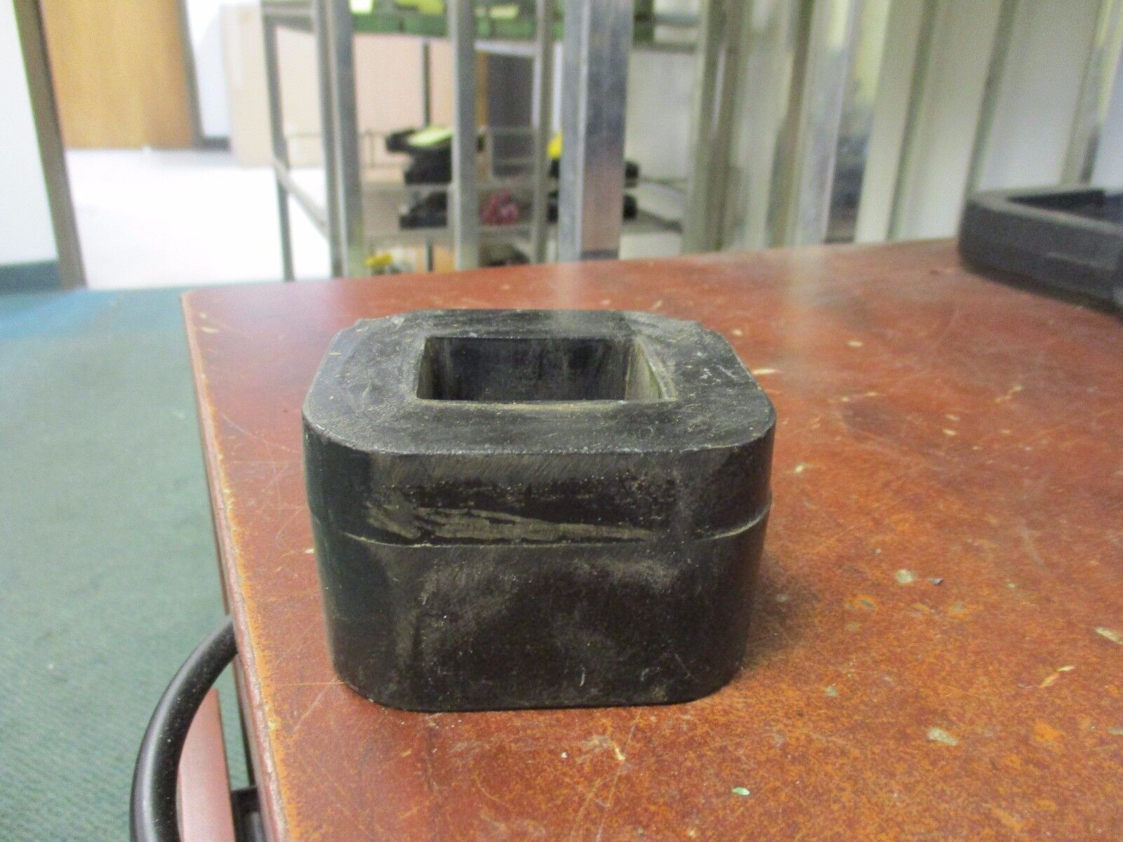 Square D Magnetic Coil S1775-S1-U18A 120V@60Hz 110V@50Hz Used