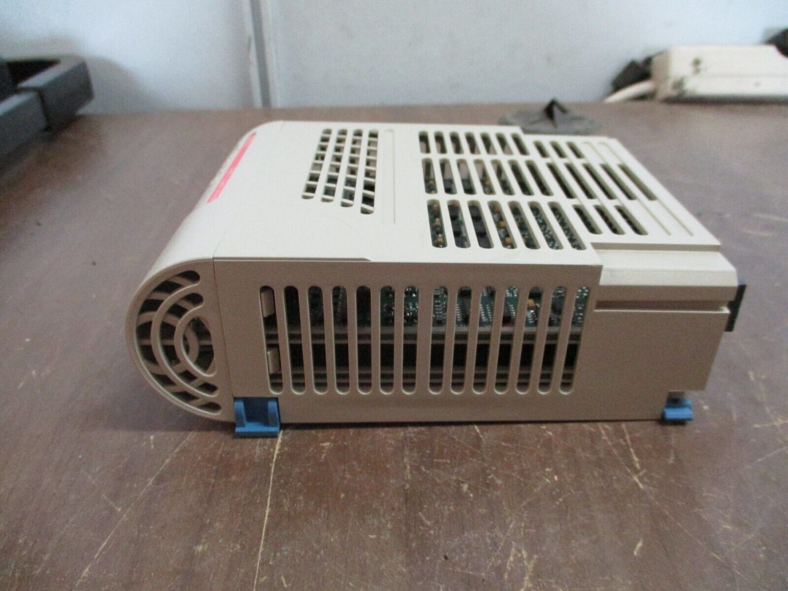 Emerson Ovation Analog Input Module 1C31224G01 4-20mA Used