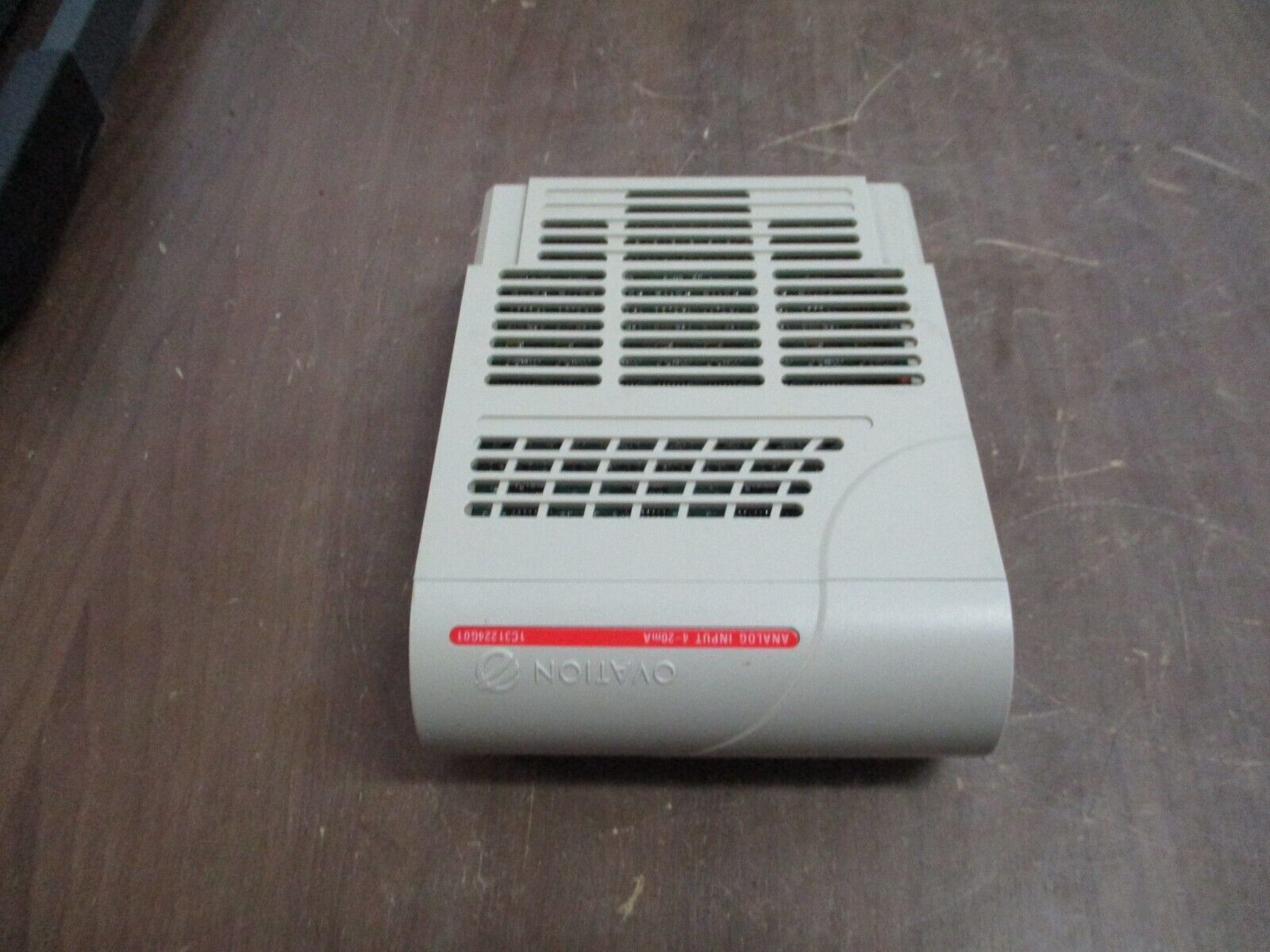 Emerson Ovation Analog Input Module 1C31224G01 4-20mA Used