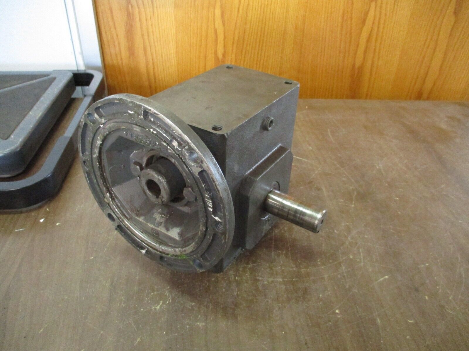 Morse Reducer XE1110 0.52HP Ratio 60:1 737 LB-In Torque Out 1750 RPM-In Used