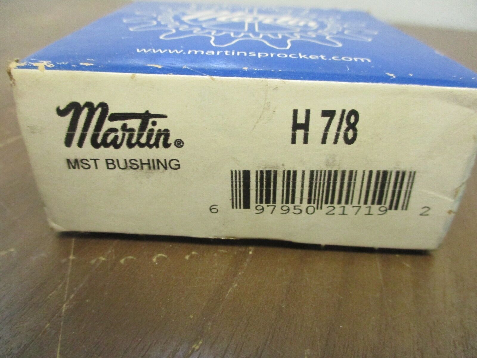 Martin MST Bushing H 7/8 Size: 7/8" New Surplus