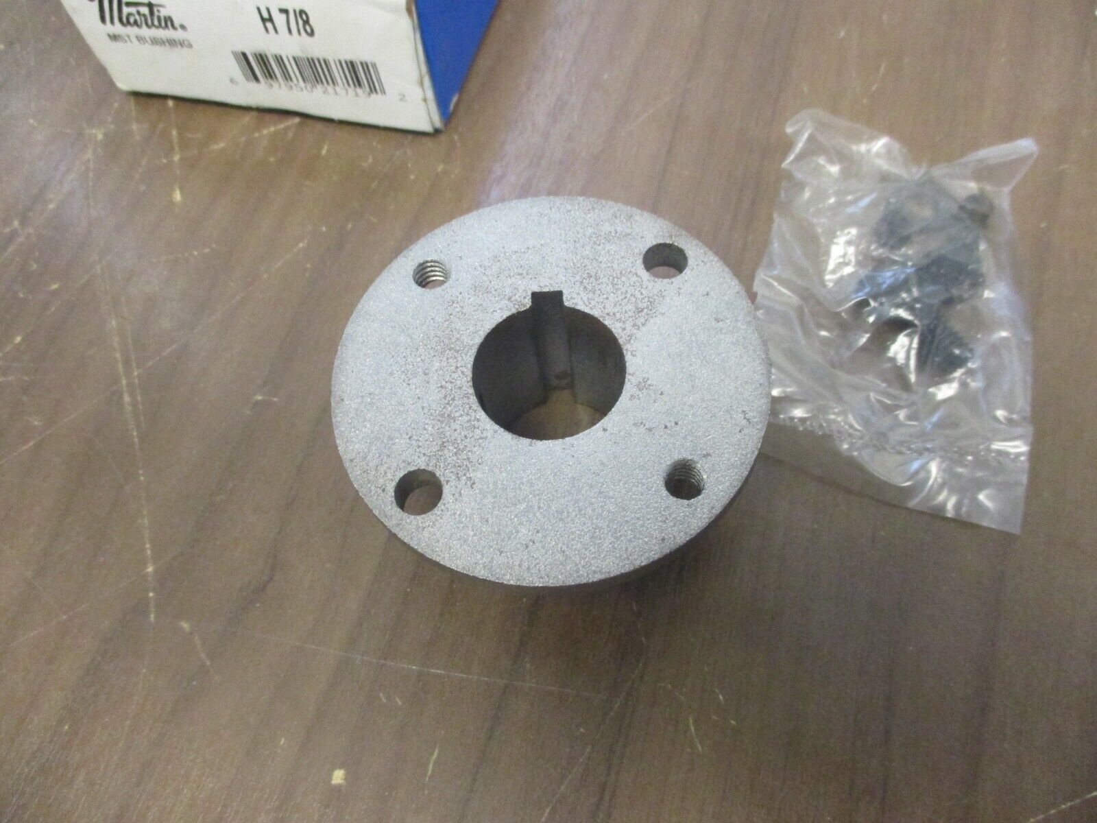 Martin MST Bushing H 7/8 Size: 7/8" New Surplus