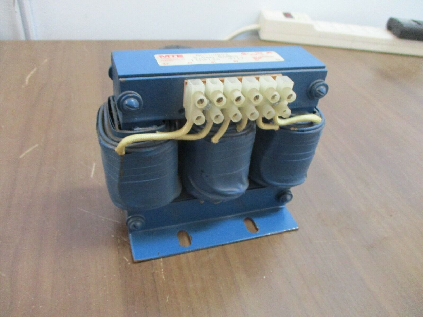 MTE Line Reactor RL-00803, 8A 5mH 600V Used