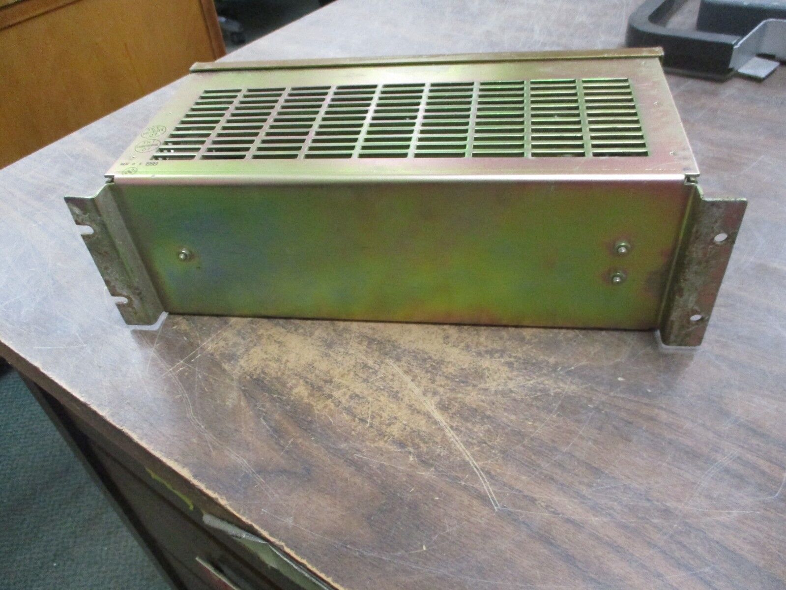 Allen-Bradley 1305 Dynamic Brake 1305-KBA03 Ser. A 750VDC 120W Used