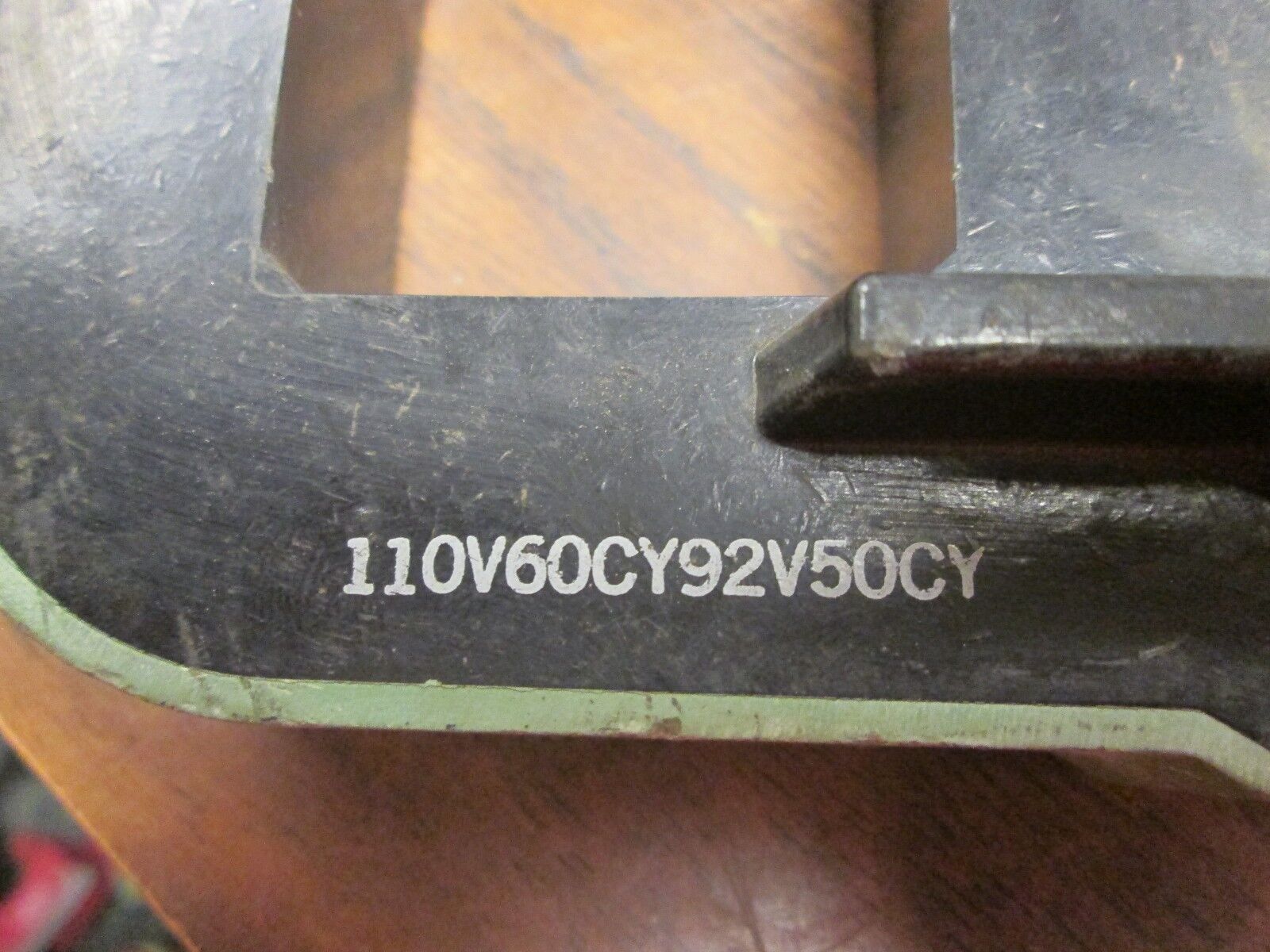 GE Magnetic Coil 55-501336G2 110V@60Hz 92V@50Hz Used