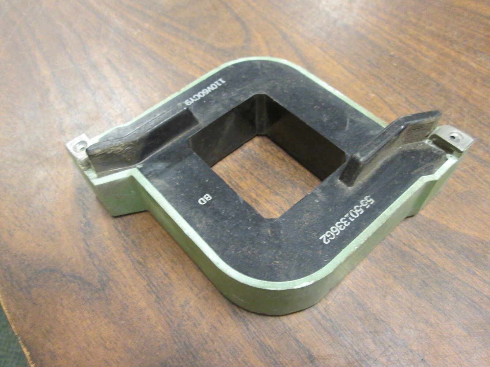 GE Magnetic Coil 55-501336G2 110V@60Hz 92V@50Hz Used