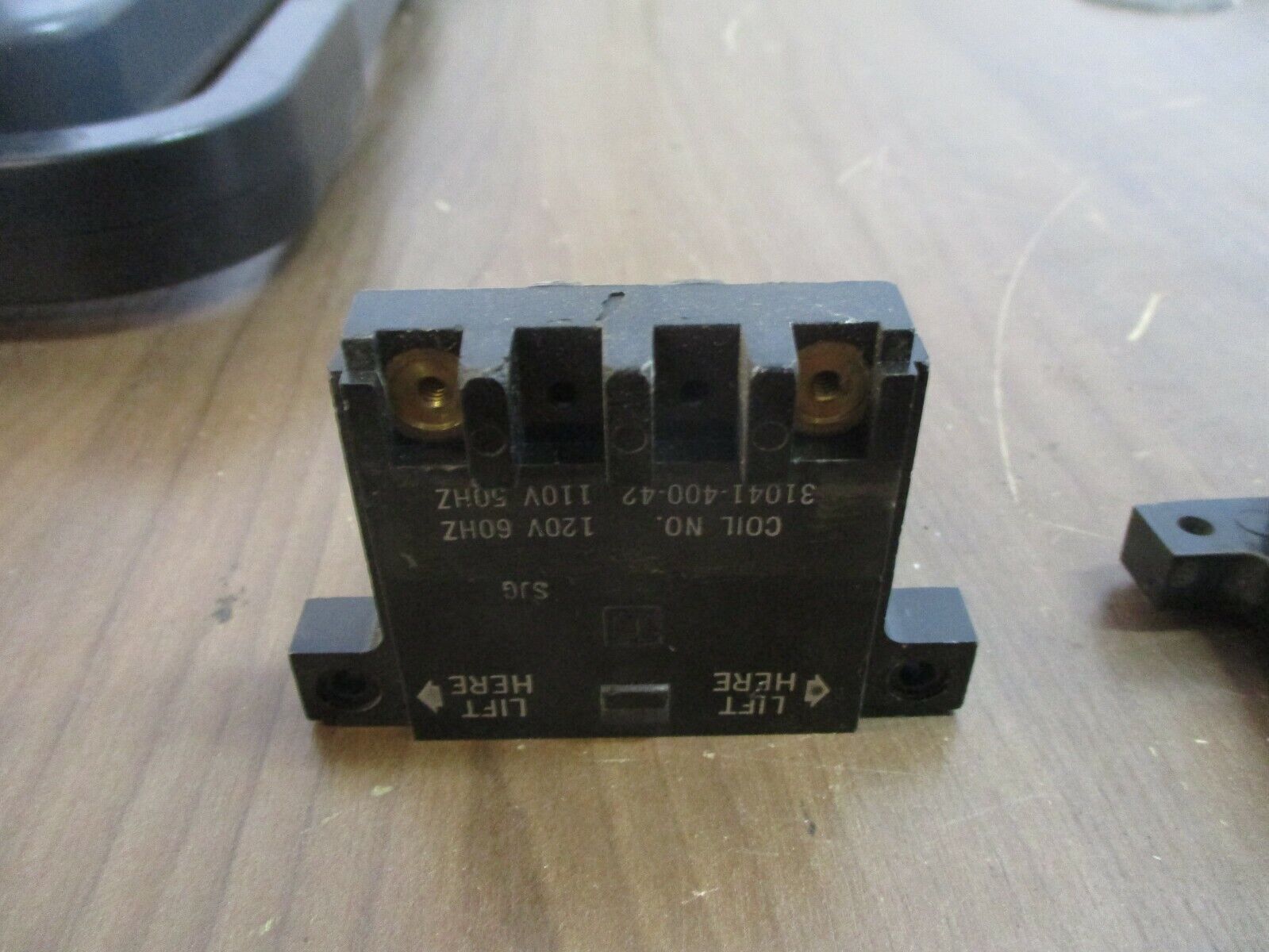 Square D Magnetic Coil 31041-400-42 120V @ 60Hz 110V@50Hz *Lot of 2* Used