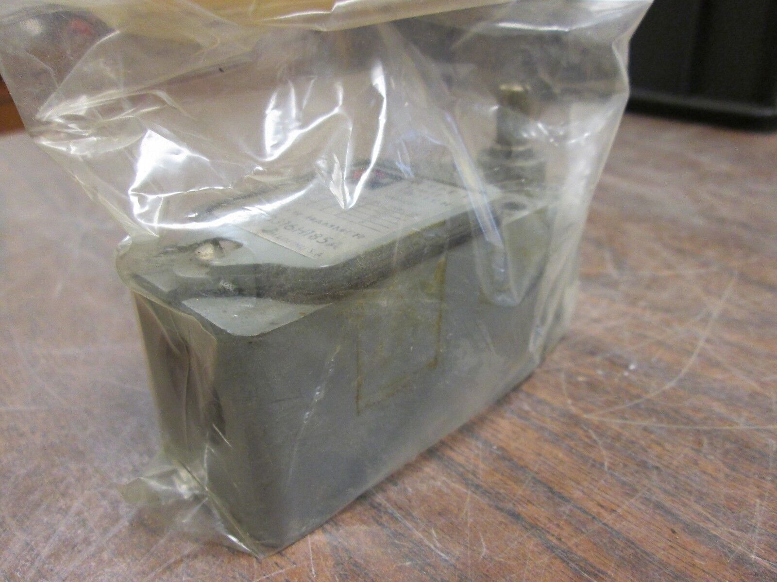 Cutler-Hammer Type L Limit Switch 10316H185A Used