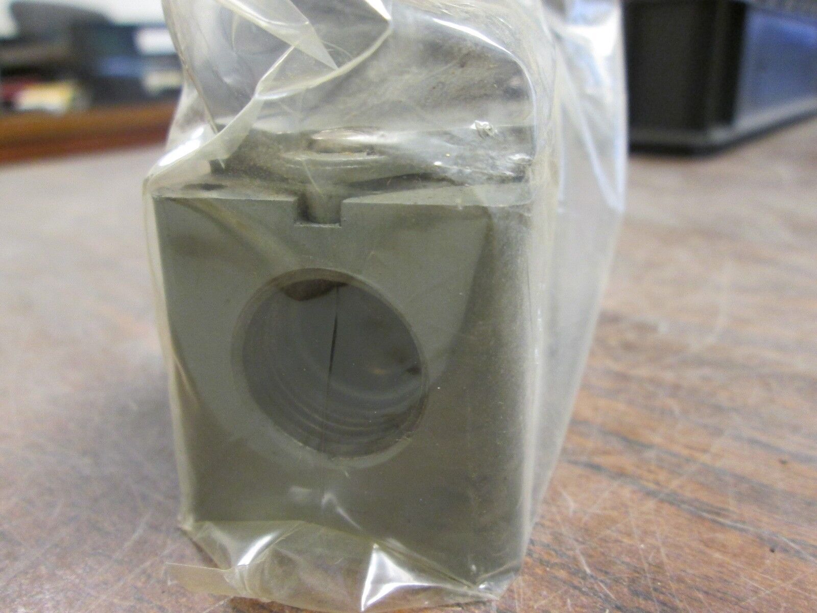 Cutler-Hammer Type L Limit Switch 10316H185A Used