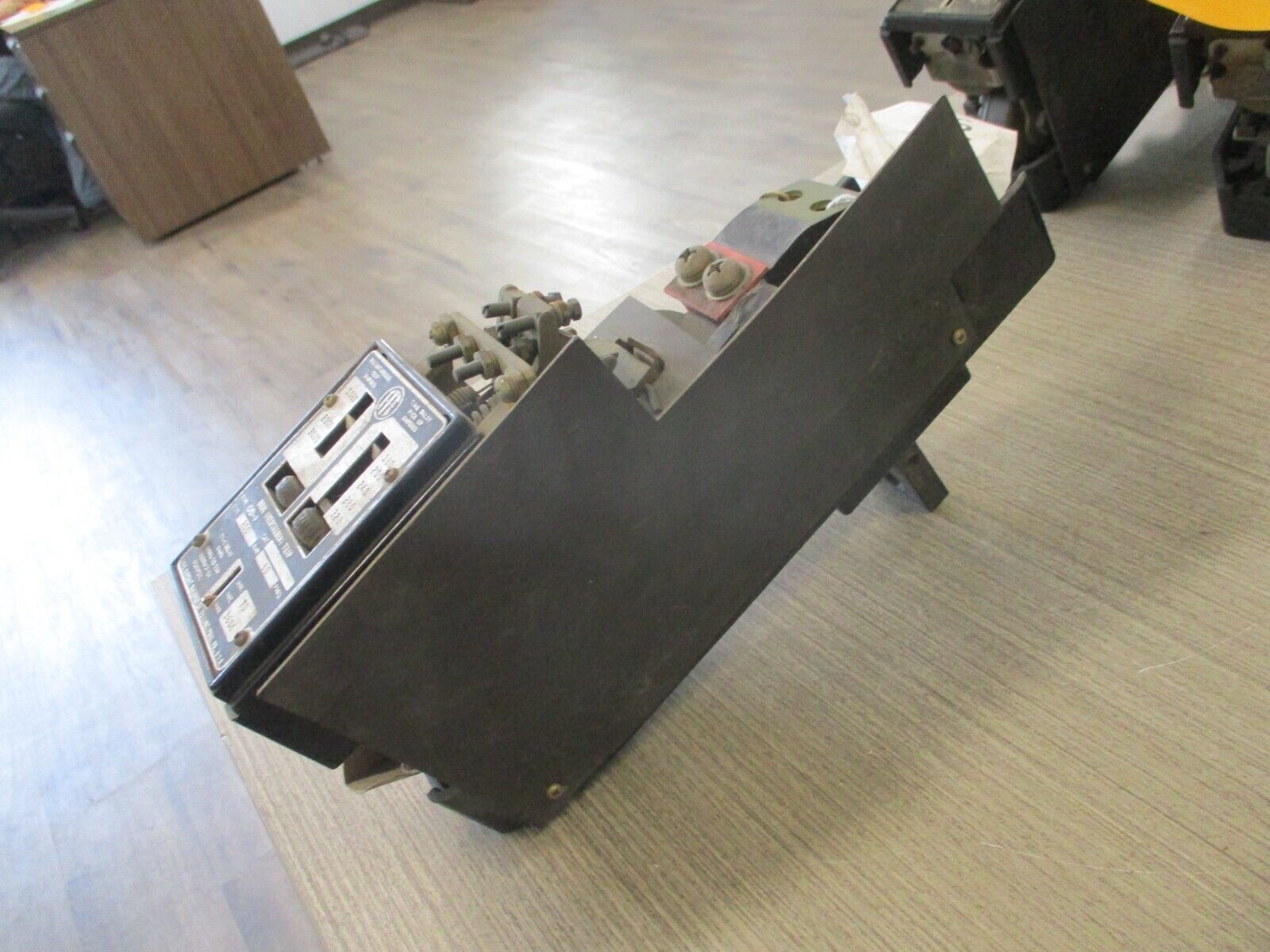 ITE Dun Overcurrent Trip OD-2 Instantaneous Trip:750-1,500 Used.