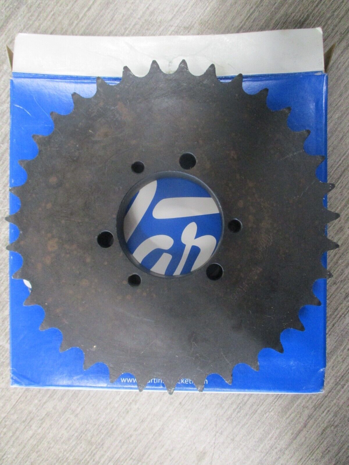 Martin QD Sprocket 40SH35 New Surplus