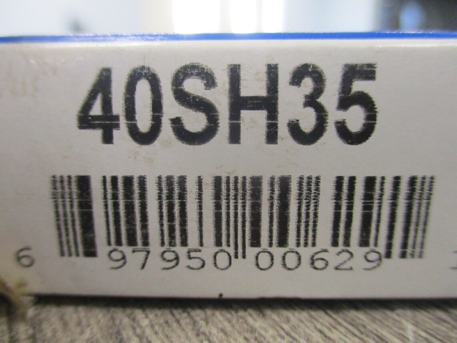 Martin QD Sprocket 40SH35 New Surplus