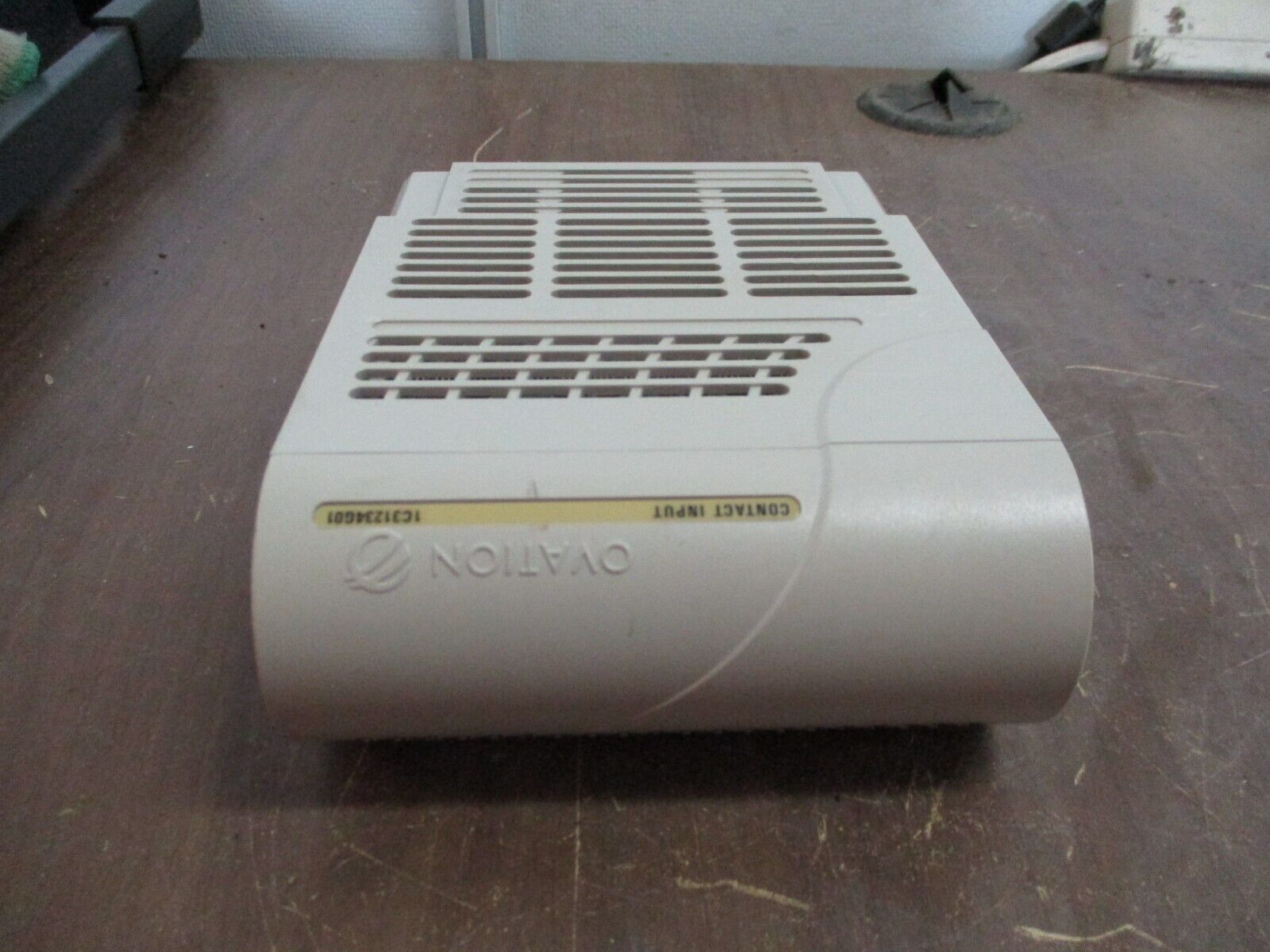 Emerson Ovation Contact Input Module 1C31234G01 Used