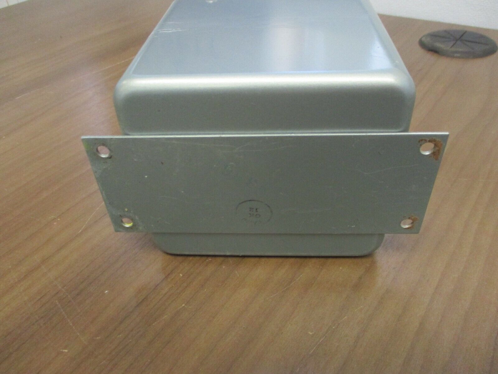 Scientific Columbus Current Transducer 4044 3Ph 0-1.0mA dc Per Ph 0-5A ac Per Ph