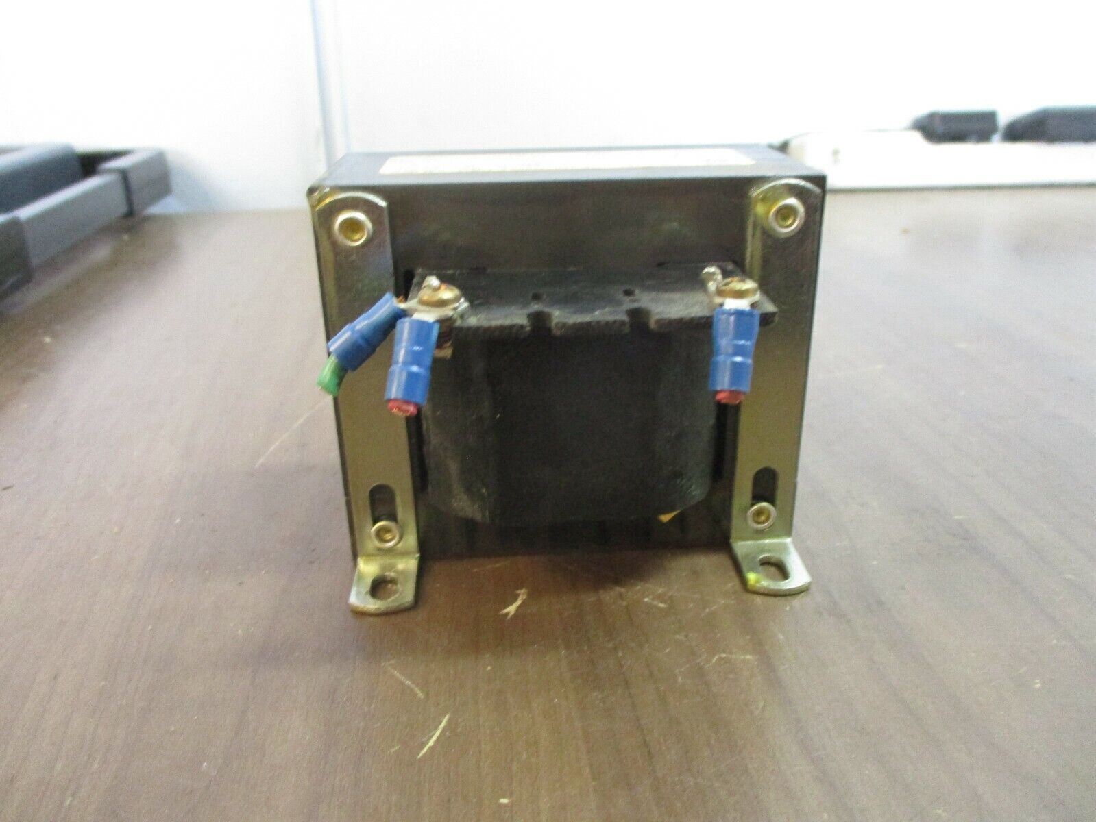Square D Control Transformer 9070 E0-3 0.150KVA Pri:240/480V Sec:120V Used