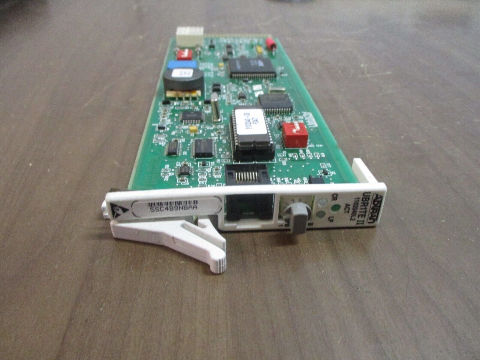 AdTran UBRITE II Unit 5SC4B9NBAA Used
