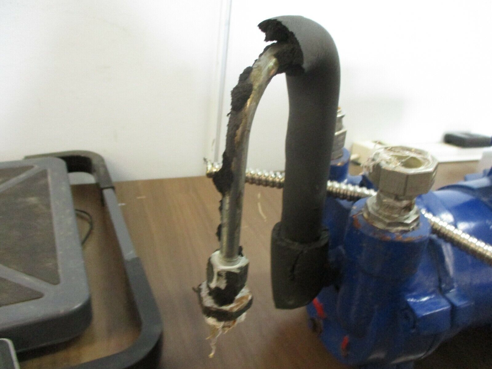 CNP Pump 2BV2060 3.3kw 0.4m3/h 380V 50Hz 0.81A Used