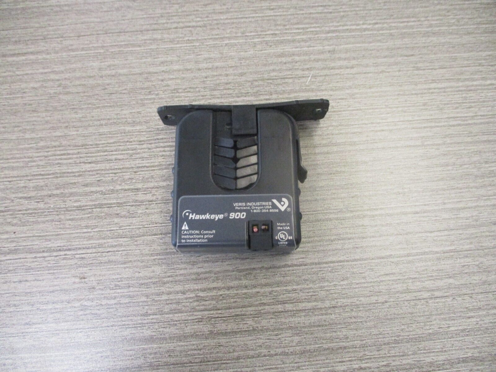 Veris Hawkeye 900 Current Sensor Z101435-OB Sensed : 200A Max Used.