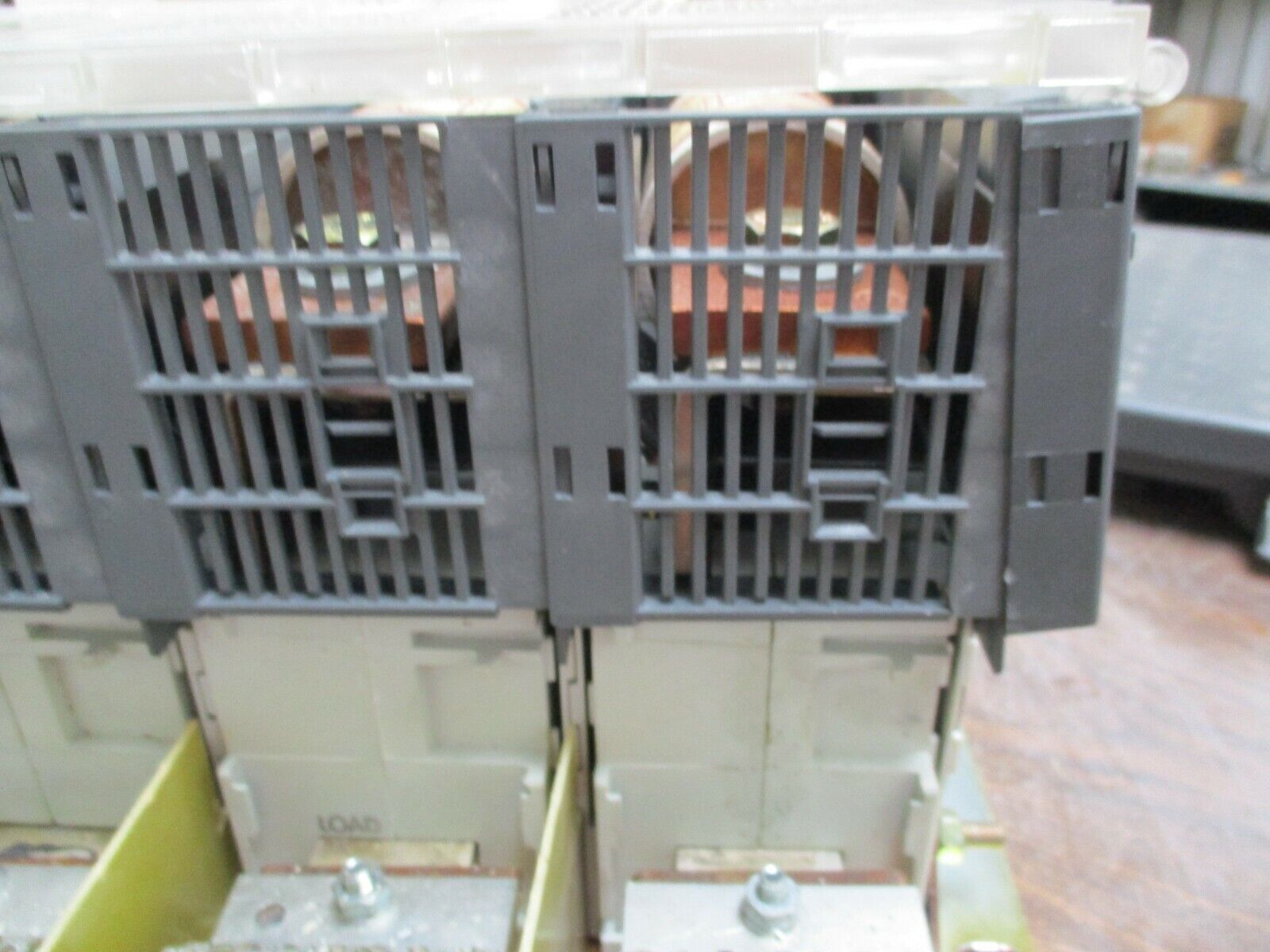 ABB Fusible Disconnect Switch w/ Fuses OES600J3 600A 600V 3P w/ (3) 600A Fuses