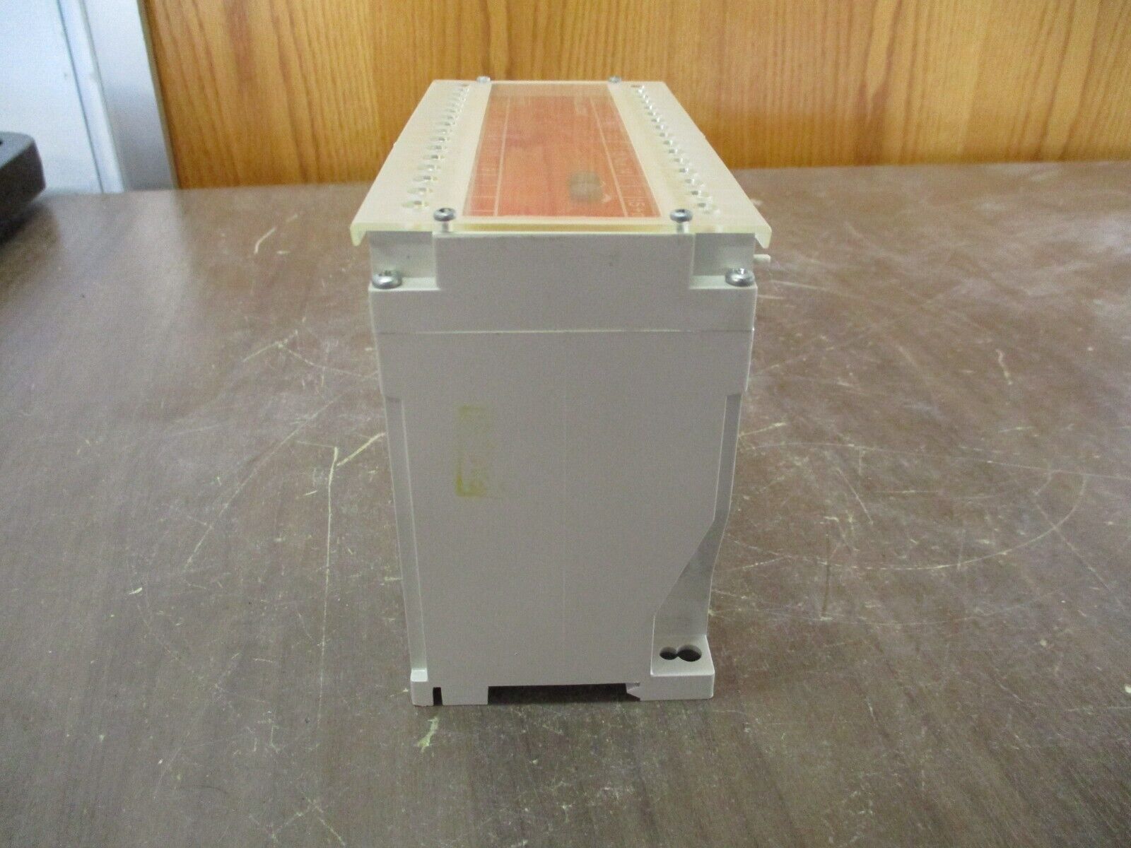 Crompton Paladin Transducer 256-TWNU 0-2000kW 60Hz PT: 288:120 CT: 2500:5 Used