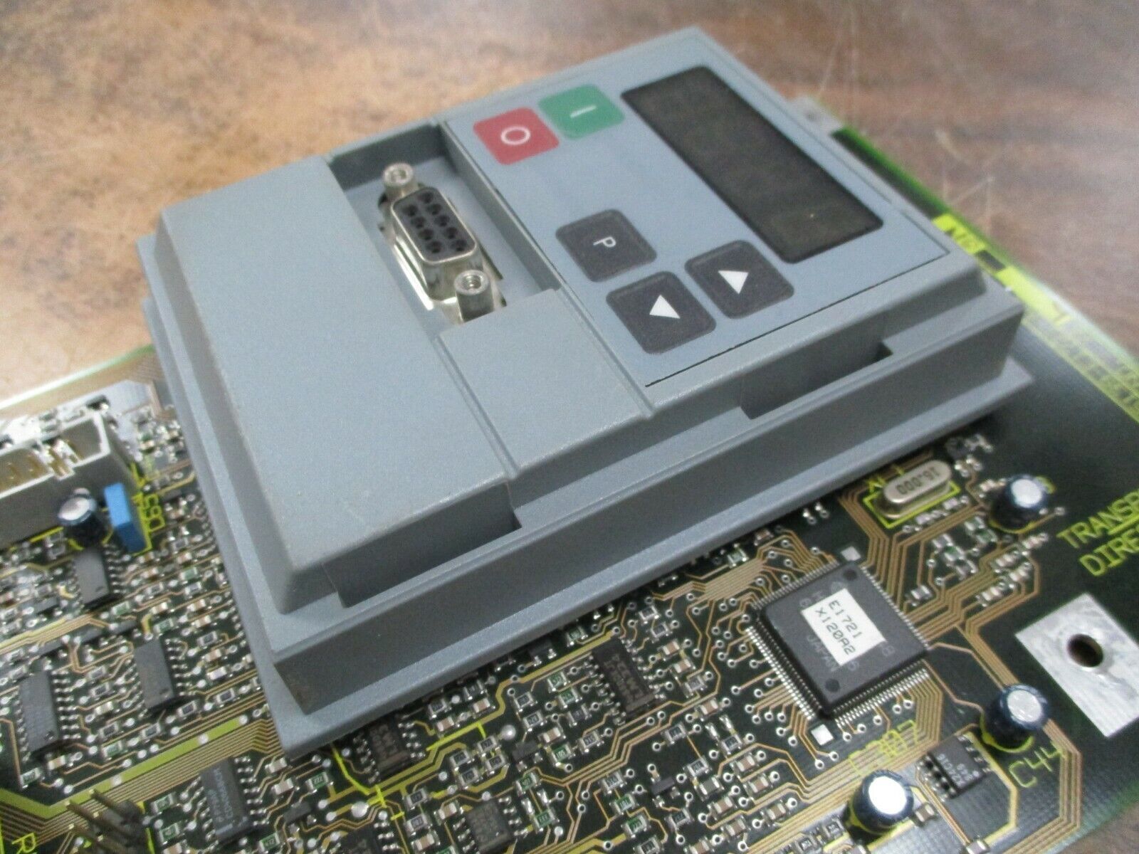 Siemens Operator Interface Control Board G85139-E1721-A887 Used