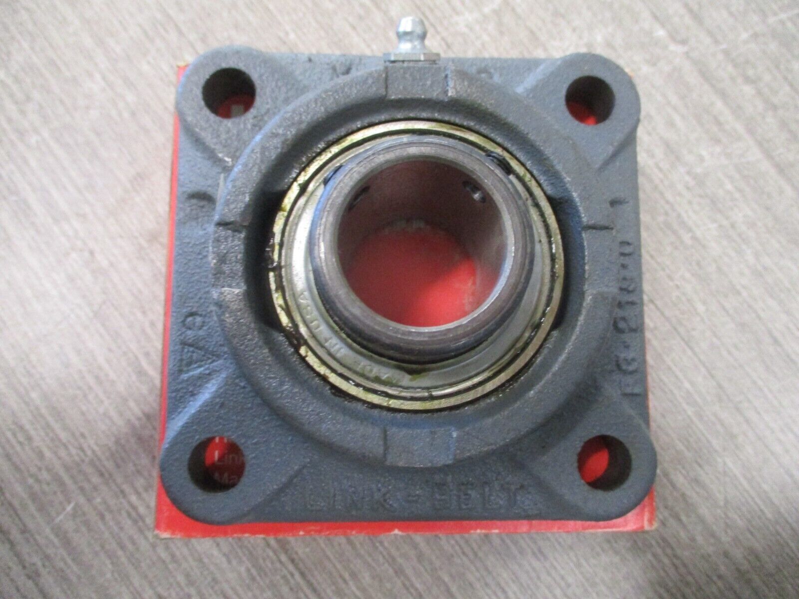 Link-Belt Flange Mount Bearing F3U219N 1-3/16" New Surplus