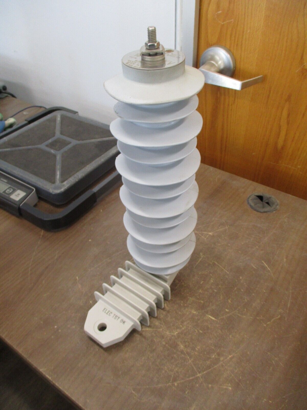 GE Tranquell XEP Polymer Distribution Arrester 9L23XXX018 18kV New Surplus