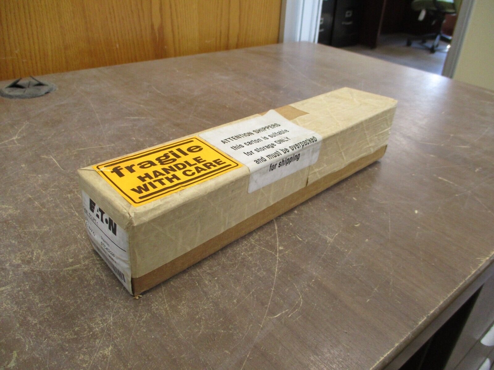 Eaton Fuse 5CLPT-1 5.5kV Style #: 677C452G26 New Surplus