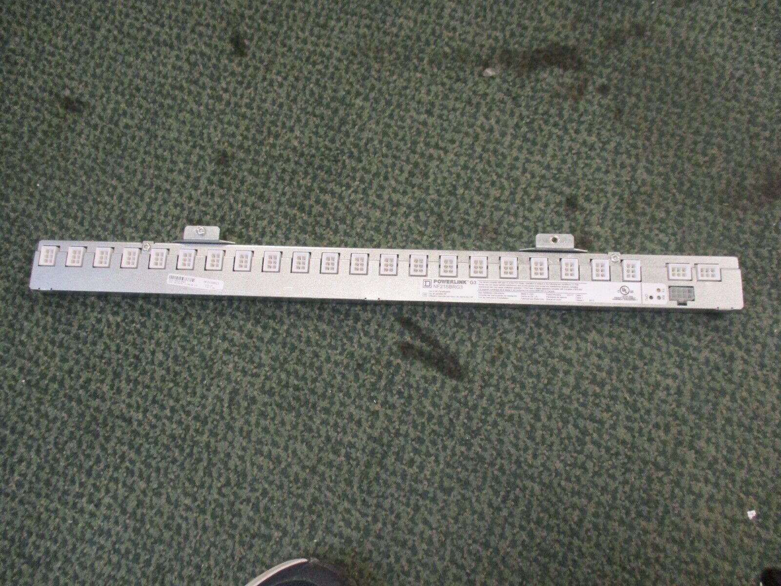 Square D Powerlink G3 NF21SBRG3 "Use in NF Panelboards" Used