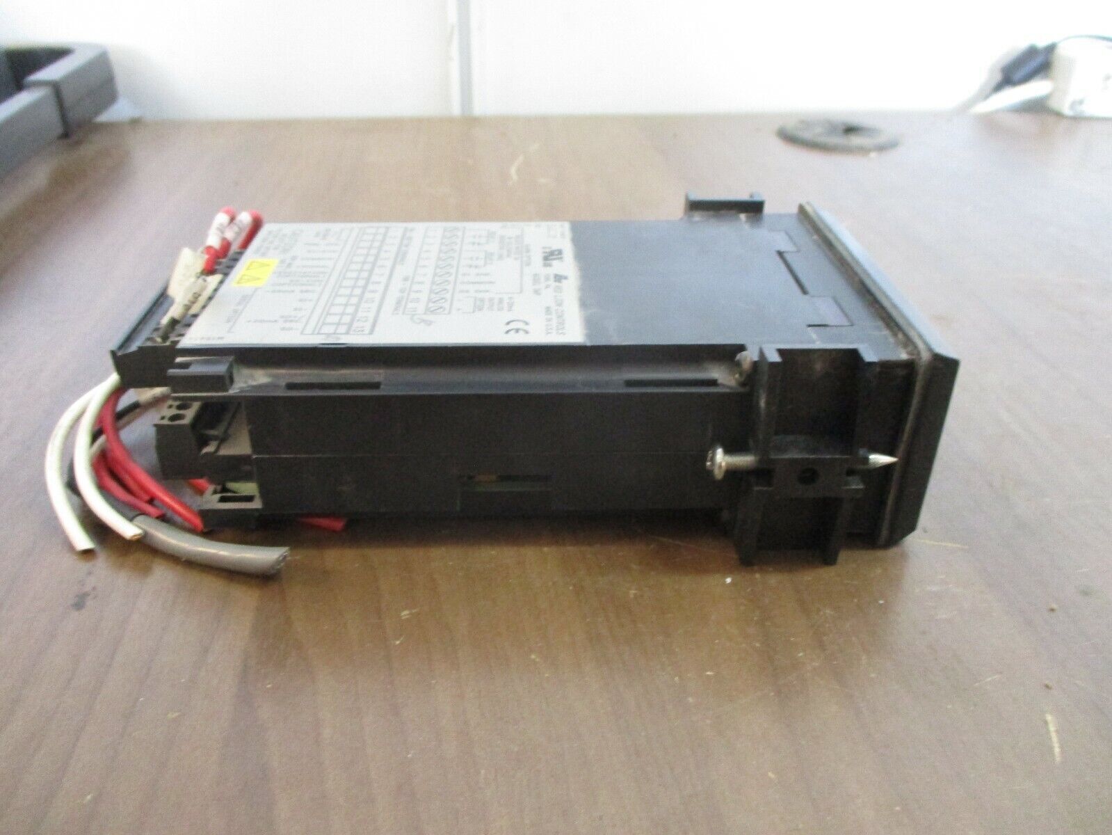 Red Lion Controls Intelligent Process Meter IMP 115/230VAC 50/60Hz 14VA Used