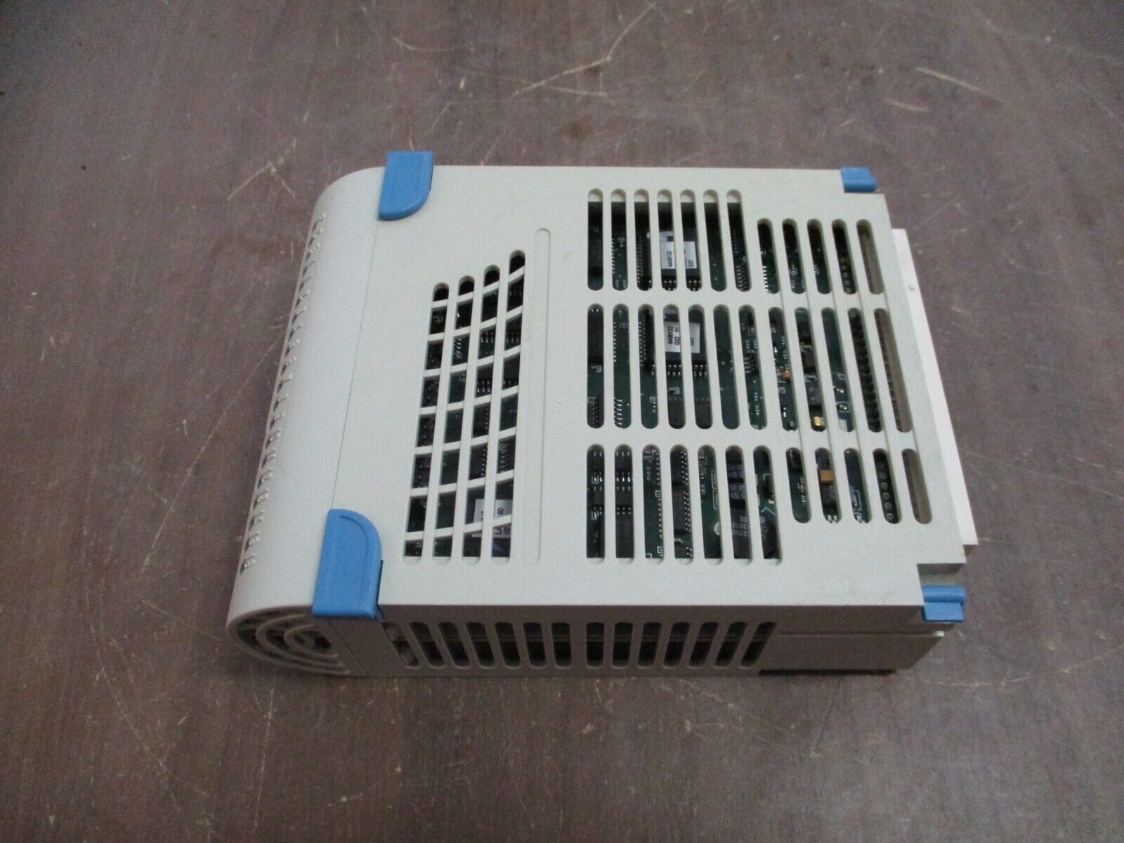 Emerson Ovation Analog Input Module 5X00070G04 20mV/50mV/100mV Used