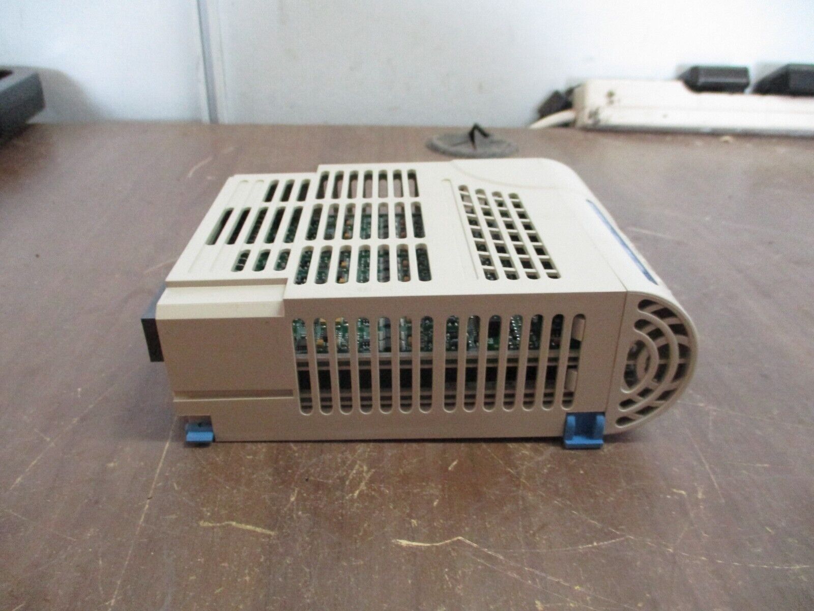 Emerson Ovation Analog Input Module 5X00070G04 20mV/50mV/100mV Used