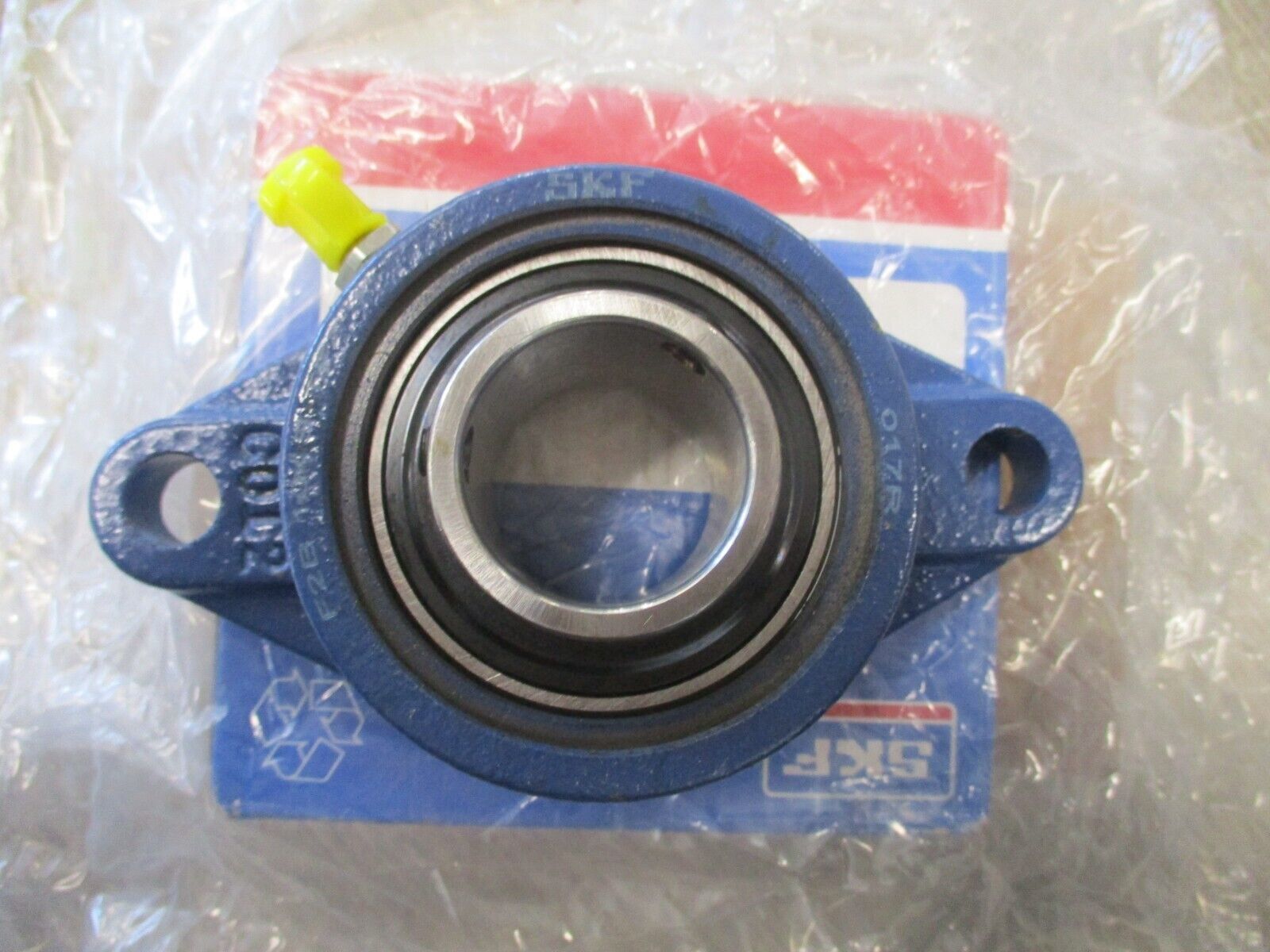 SKF Flange Mount Bearing F2B 104S-TF New Surplus