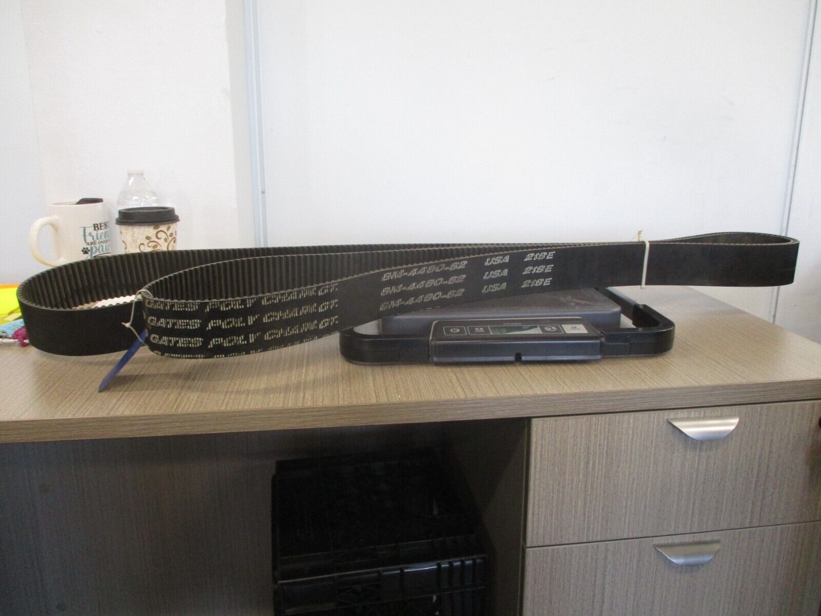 Gates Poly Chain GT Belt 8M-4480-62 *No Box* New Surplus