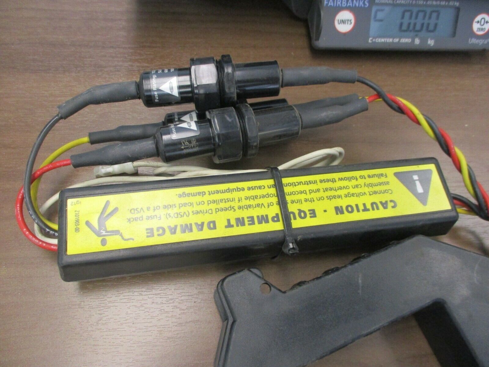 Square D PowerLogic Enercept Meter 3020 B08-3 800A Used