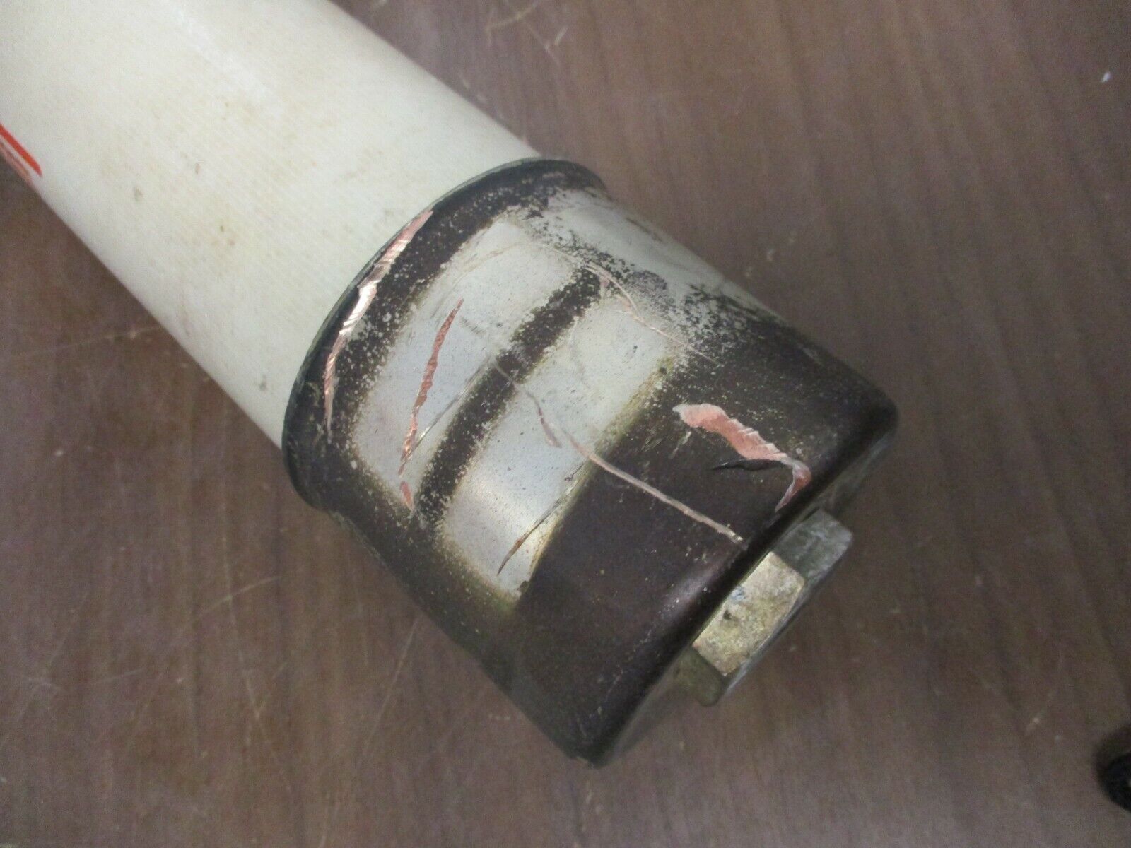 Gould Shawmut Amp-Trap CS-3 Fuse A550X150E-1 150E 5.5kV Used